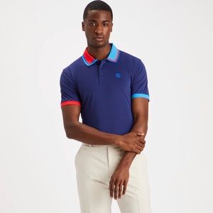 Brand New w/ tags Navy G/Fore golf polo